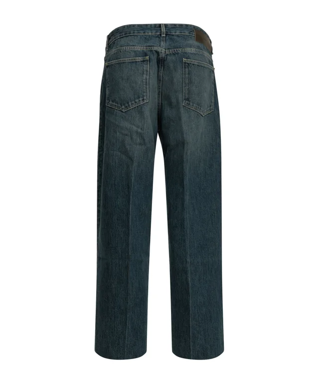 Soeur Jerry High-Waist Straight Jeans, photo 2 of 4 from SENSER