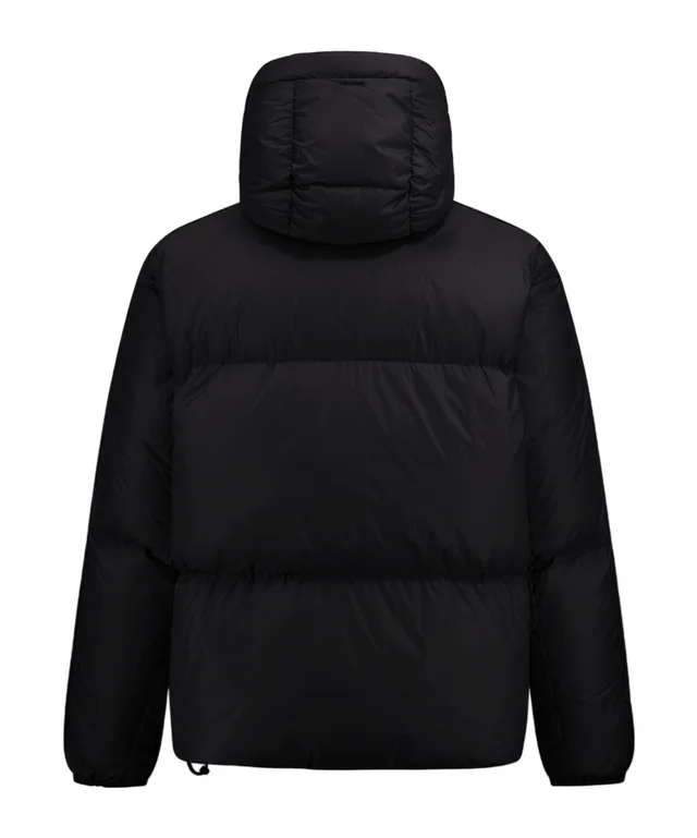 Herno Laminar Padded Hooded Jacket, photo 3 of 7 from SENSER