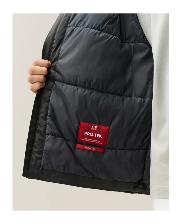 C.P. Company Lens-detail hooded jacket, photo 6 of 6 from SENSER