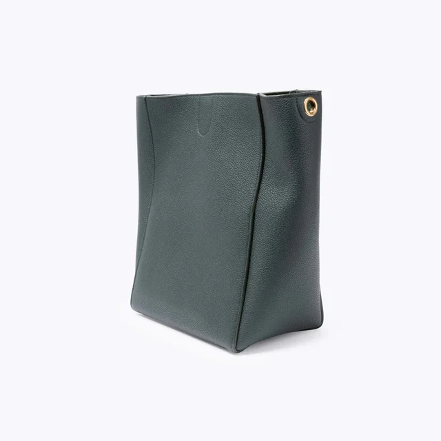 Celine Sangle Bucket Bag in Suede from A Retro Tale, photo 3 of 7