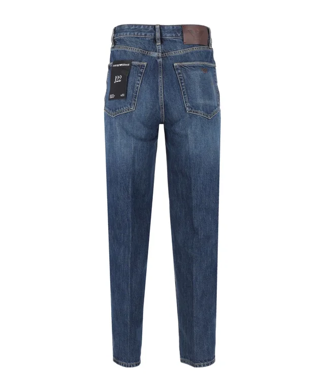 Emporio Armani 5 POCKETS PANT, photo 2 of 3 from SENSER