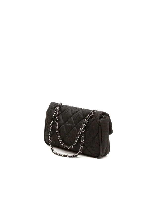 Chanel Le Marais Single Flap Bag in Canvas from A Retro Tale, photo 3 of 8