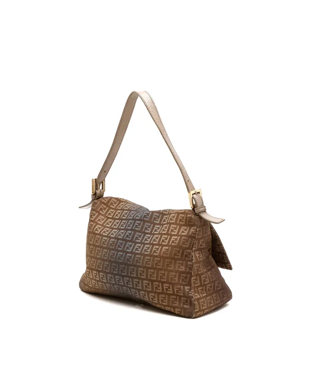 Fendi Zucchino Mamma Bag in Canvas from A Retro Tale, photo 3 of 8