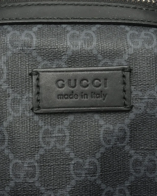 Gucci GG Supreme Weekend Bag from A Retro Tale, photo 7 of 9