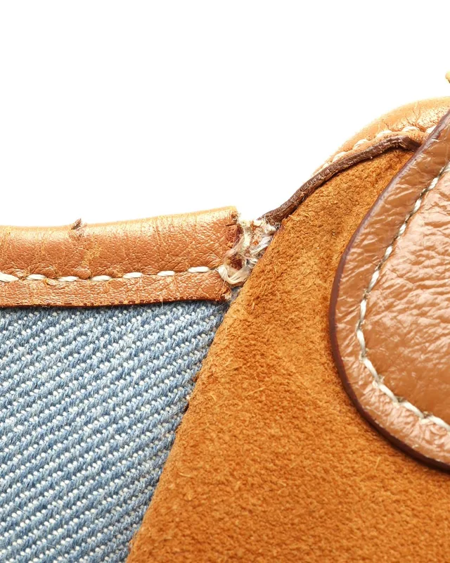 Hermès Vespa PM Bag in Canvas from A Retro Tale, photo 7 of 11