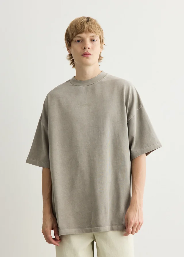 Fear of God Essentials Signature 90s Short Sleeve T-Shirt from Incu, photo 1 of 1