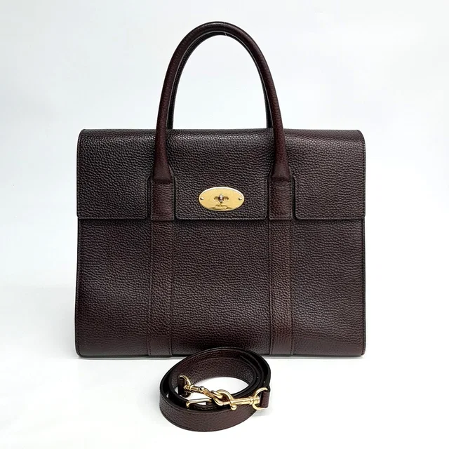 Mulberry 멀버리 뉴베이스워터 미듐 from GUGUS
