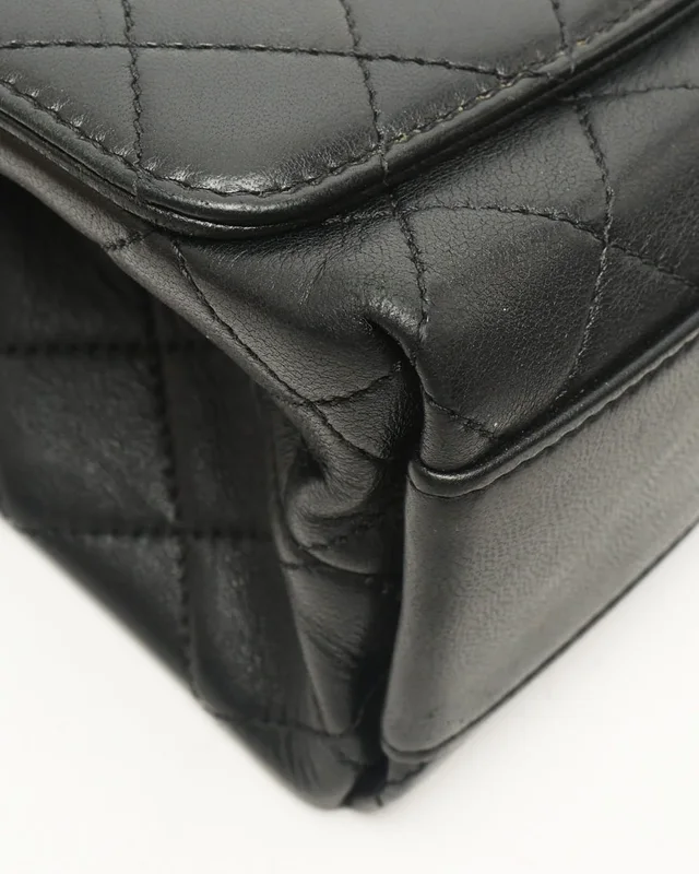 Chanel Small La Parisienne Flap Bag in Leather from A Retro Tale, photo 7 of 10