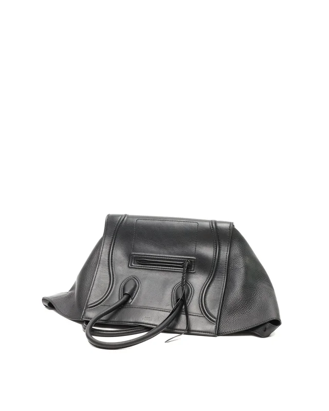 Celine Luggage Phantom Bag in Leather from A Retro Tale, photo 5 of 9
