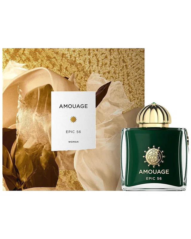 Amouage Women's 3.4oz Epic 56 Exceptional Extrait De Parfum, image 1 of 1 from Rue La La