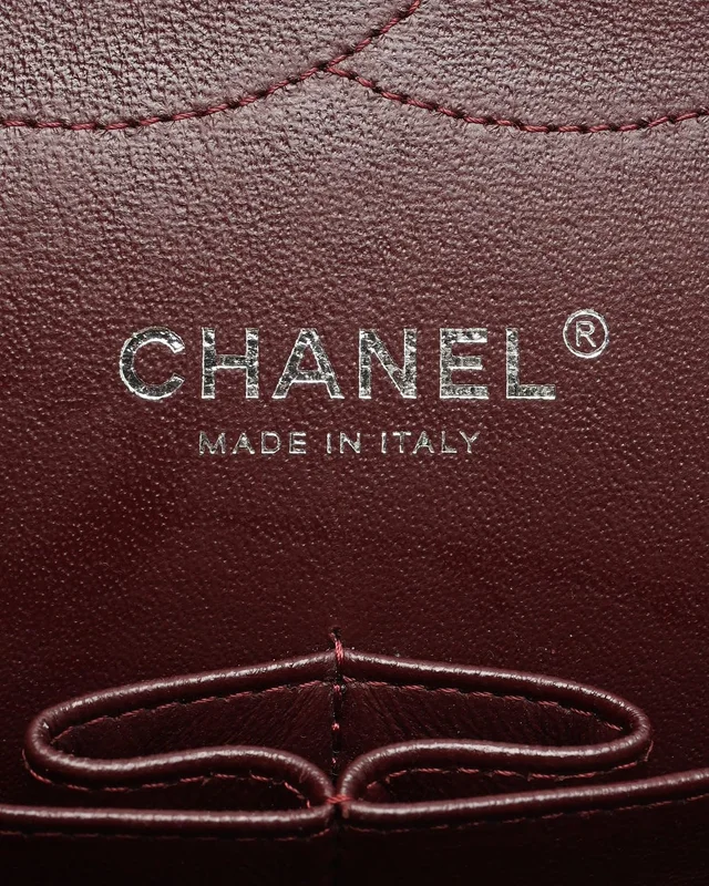 Chanel Classic Jumbo Double Flap Bag in Lambskin from A Retro Tale, photo 7 of 10