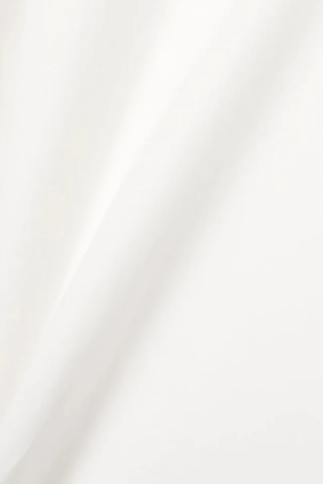 Valentino Garavani Cotton-Poplin Shirt in White, photo 4 of 4 from THE OUTNET