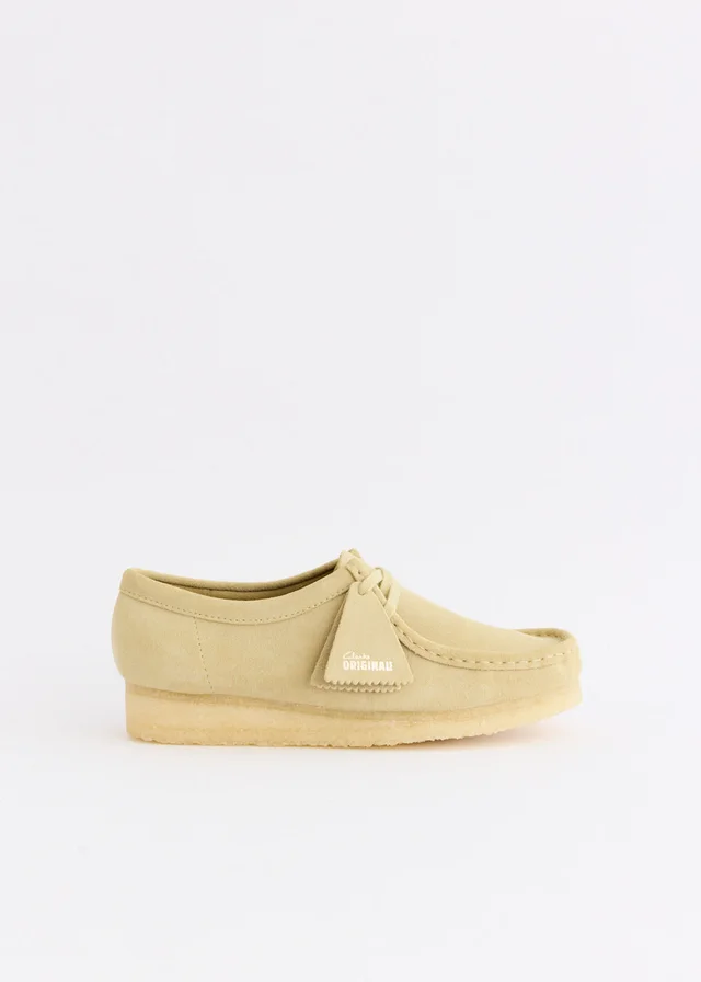 Clarks Women's Wallabee Shoes from Incu, photo 1 of 1