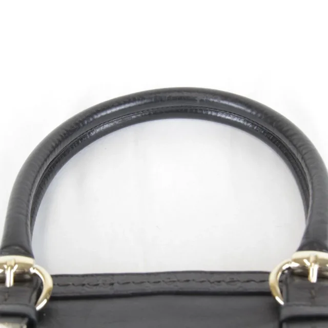 Gucci Guccissima Leather Tote Bag in Black Leather from LuxUness, photo 9 of 9