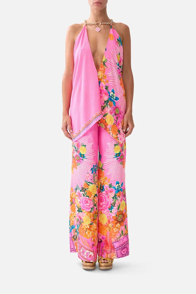 Camilla eBoutique LOUNGE PANT ILLUSTRATION NATION from CAMILLA, photo 1 of 1