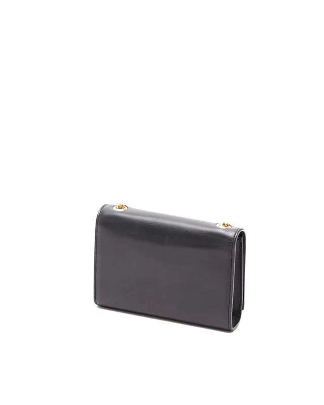 Saint Laurent Small Kate Tassel Bag in Suede from A Retro Tale, photo 4 of 9