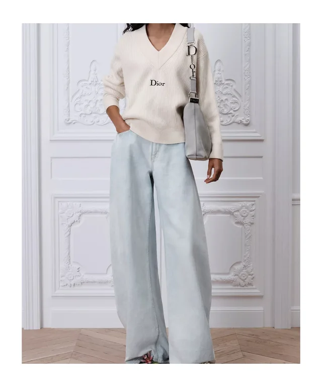 Dior Oversized Sweater, photo 3 of 6 from SENSER