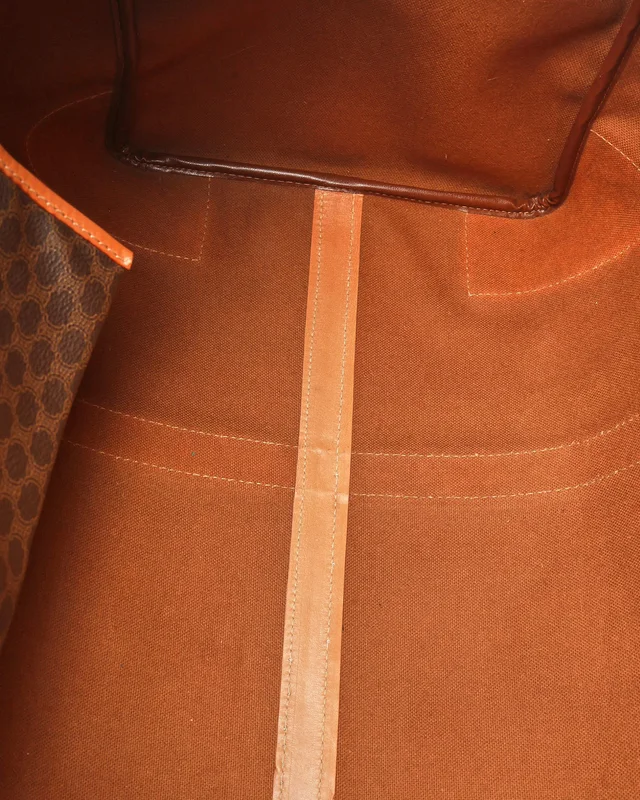 Celine Macadam Boston Bag in Canvas from A Retro Tale, photo 11 of 11