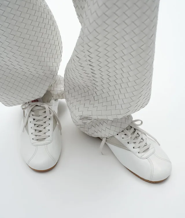 Bottega Veneta Shot Sneaker, photo 4 of 4 from SENSER