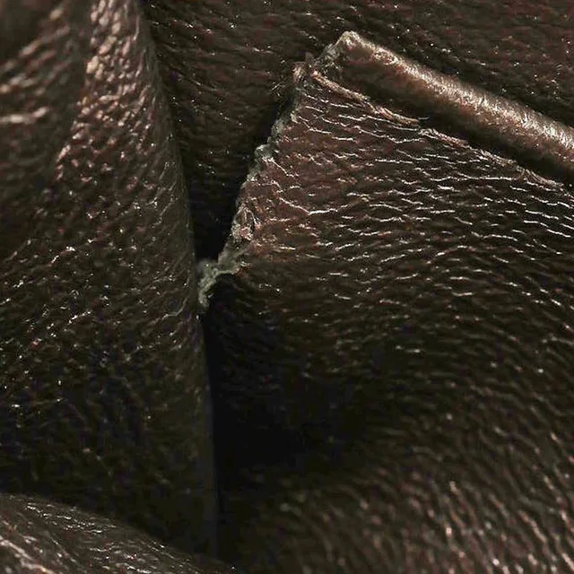 Chanel Classic Medium Double Flap Bag in Leather from A Retro Tale, photo 9 of 11