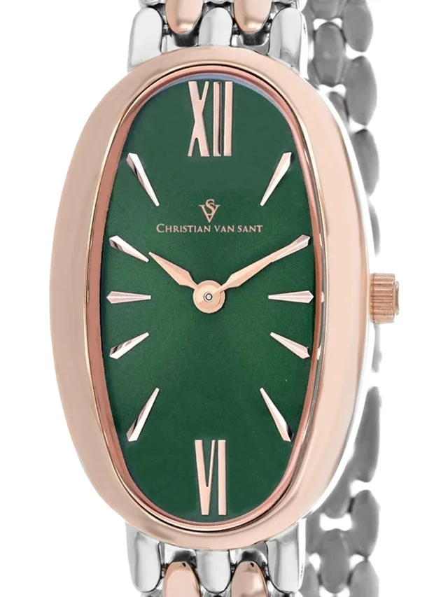 CHRISTIAN VAN SANT Lucia 31mm watch, photo 2 of 2 from FARFETCH