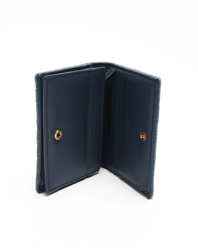 Gucci Marmont Wallet in Denim from A Retro Tale, photo 7 of 7