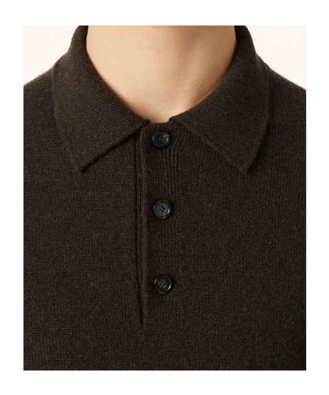 Loro Piana Parksville Polo Shirt, photo 7 of 7 from SENSER