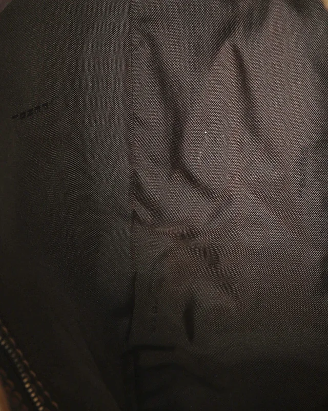 Fendi Mamma Corduroy Bag from A Retro Tale, photo 7 of 8