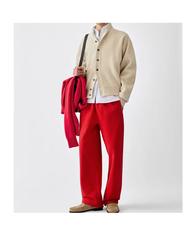 Jacquemus Straight-leg sweatpants, photo 5 of 5 from SENSER