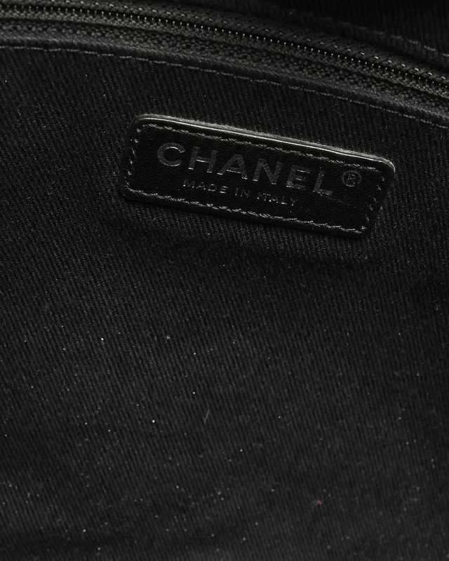Chanel Deauville MM Tote Bag from A Retro Tale, photo 8 of 10