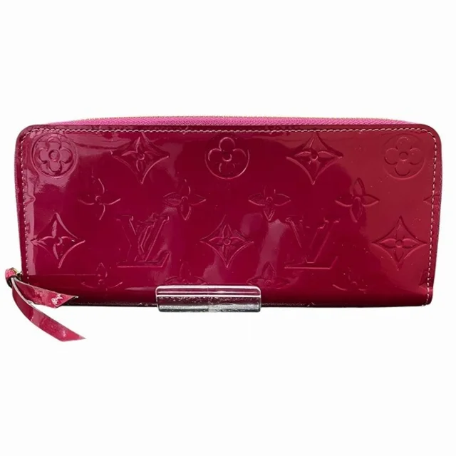 Louis Vuitton Portefeuille Clémence in Clemence leather from The Brand Collector