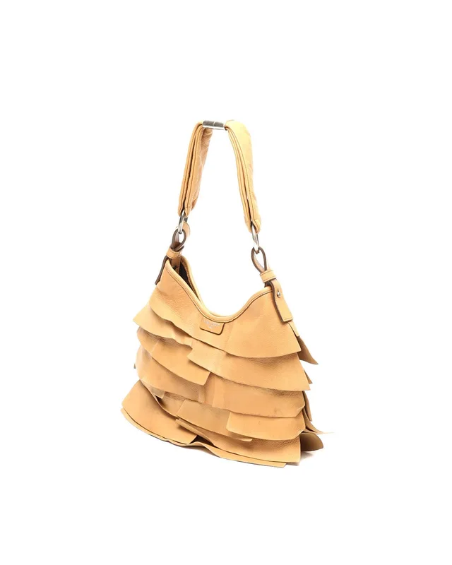 Saint Laurent Yves St. Tropez Bag in Leather from A Retro Tale, photo 2 of 10