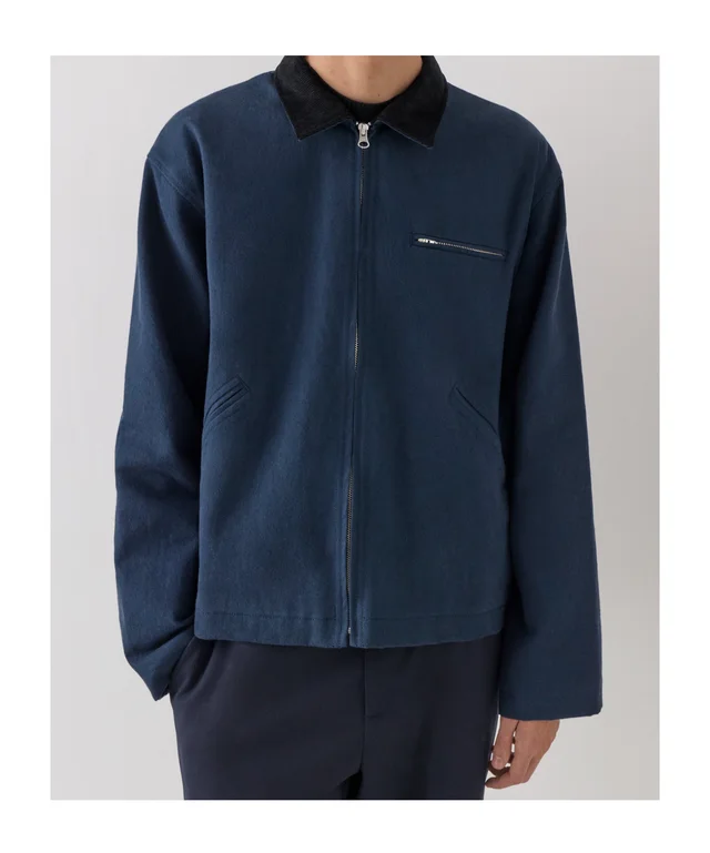 Gimaguas Ivan Zip-Up Jacket, photo 5 of 7 from SENSER