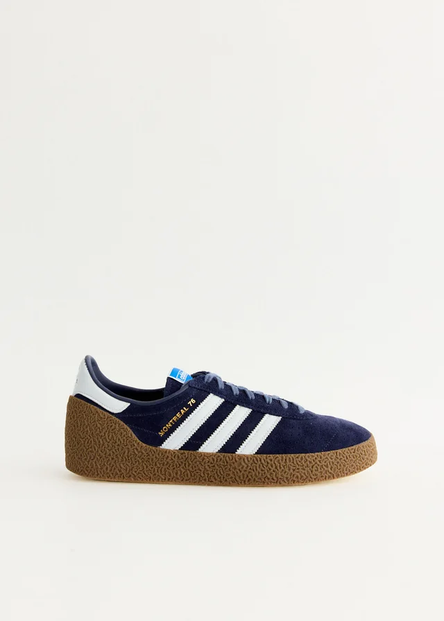 Adidas Montreal 76 'Shadow Navy' Sneakers from Incu, photo 1 of 1