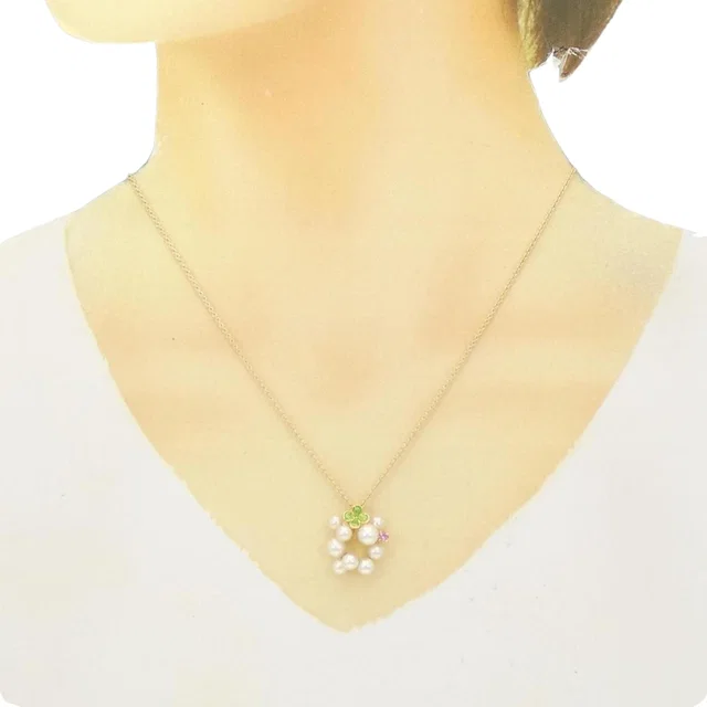 Mikimoto Pearl necklace from The Brand Collector