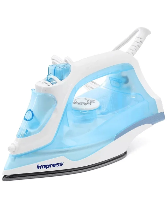 Impress Mid-Size Iron With Spray, Burst & Non-Stick Soleplate, image 1 of 1 from Rue La La