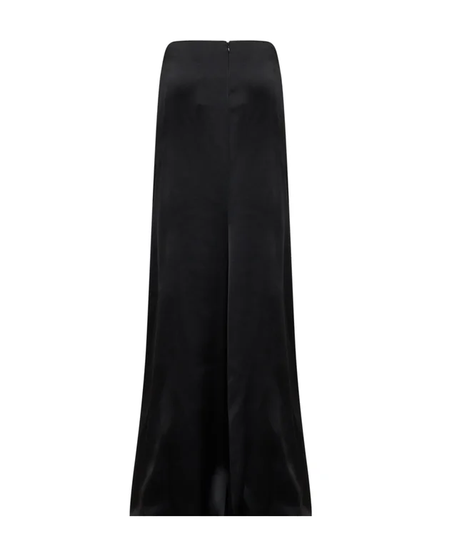 Giuseppe Di Morabito Draped Asymmetric Skirt, photo 2 of 3 from SENSER