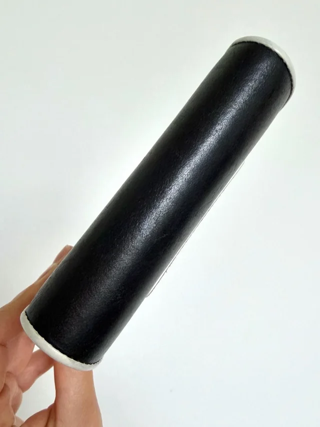 Delvaux Madame Black Leather Card Holder Wallet in black Leather from Poshmark, photo 7 of 11