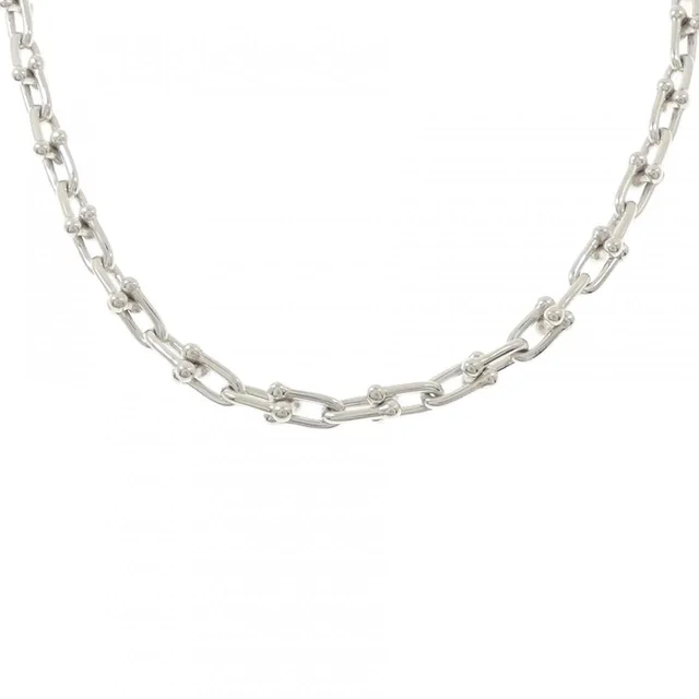 Tiffany & Co. HardWear Small Link Necklace from The Reluxe