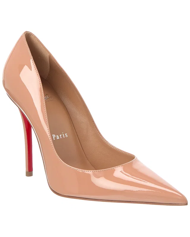 Christian Louboutin Miss Z 100 Patent Pump, image 1 of 1 from Rue La La
