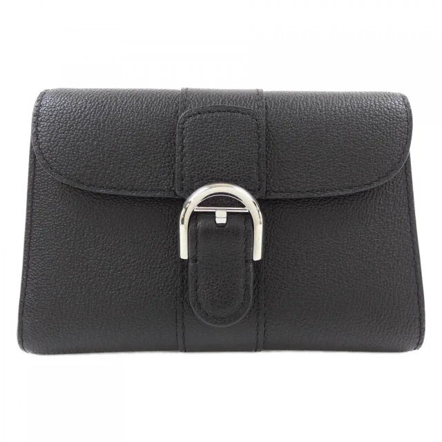 Delvaux Ab0493Aau Rodeo Calf Wallet Leather Short Wallet Ab0493Aau in black Leather from Grailed