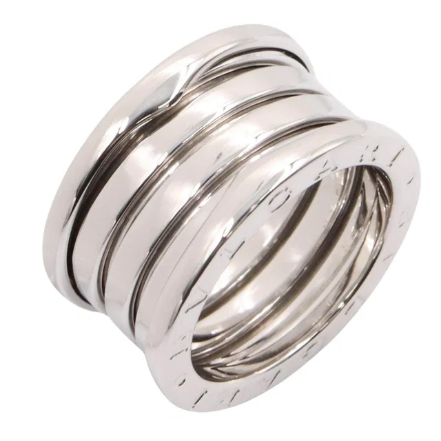 Bvlgari B-zero1 Au750 Ring Size 17 from LuxUness