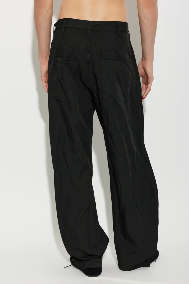 Comme Des Garcons Casual trousers with belt loops, photo 3 of 5 from SENSER
