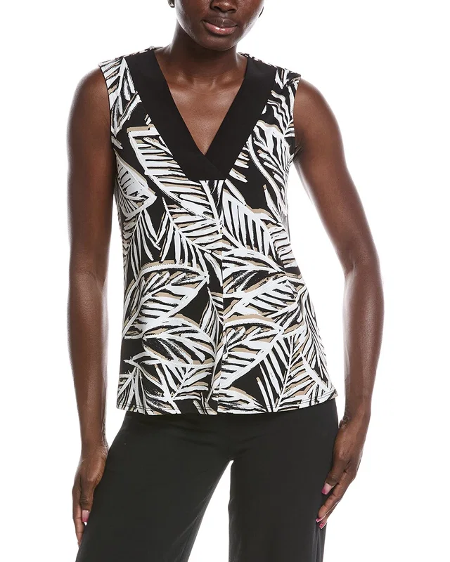 Joseph Ribkoff Vest Top, image 1 of 1 from Gilt