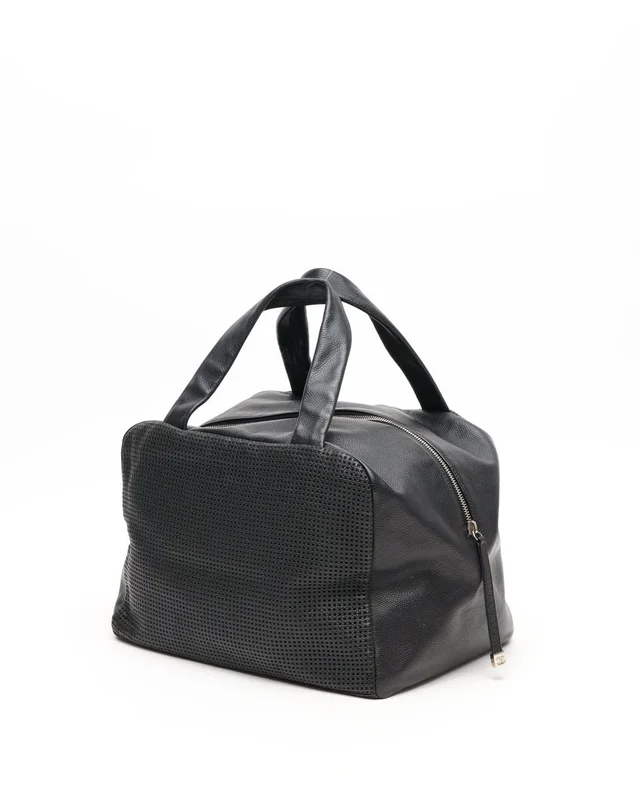 Chanel CC Boston Bag in Caviar leather from A Retro Tale, photo 3 of 11