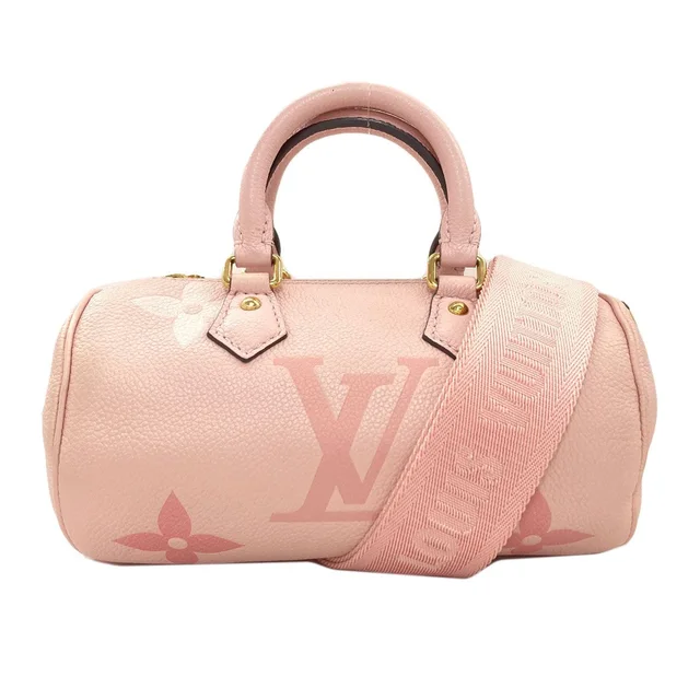 Louis Vuitton Papillon BB Handbag Empreinte from The Reluxe
