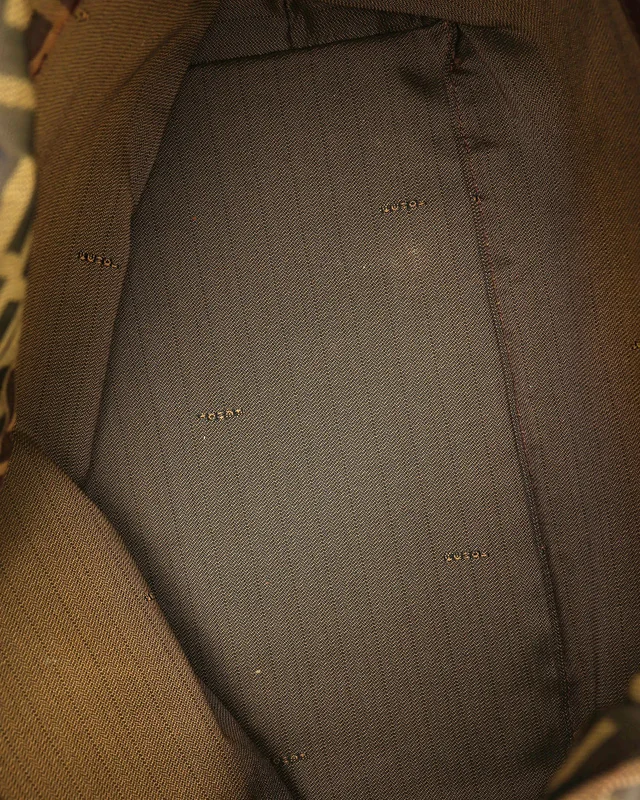 Fendi Zucca Tote Bag in Canvas from A Retro Tale, photo 8 of 9