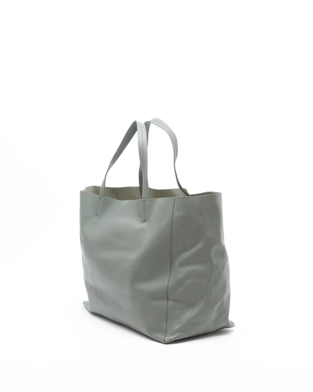 Celine Horizontal Cabas Tote Bag in Suede from A Retro Tale, photo 3 of 9