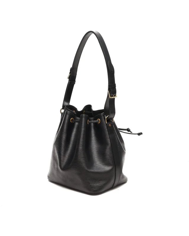Louis Vuitton EPI Noé Petit Bag in Leather from A Retro Tale, photo 3 of 10