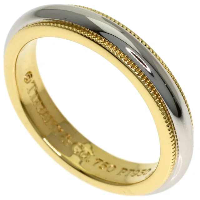 Tiffany & Co. 18k Gold Ring in gold from Poshmark